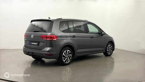 Touran 1.6 TDI 115ch BlueMotion Technology FAP Confortline Business 2018 occasion 37170 Chambray-l&egrave;s-Tours