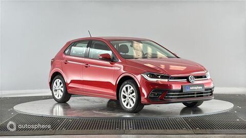 Polo 1.0 TSI 95ch Style 2023 occasion 63000 Clermont-Ferrand