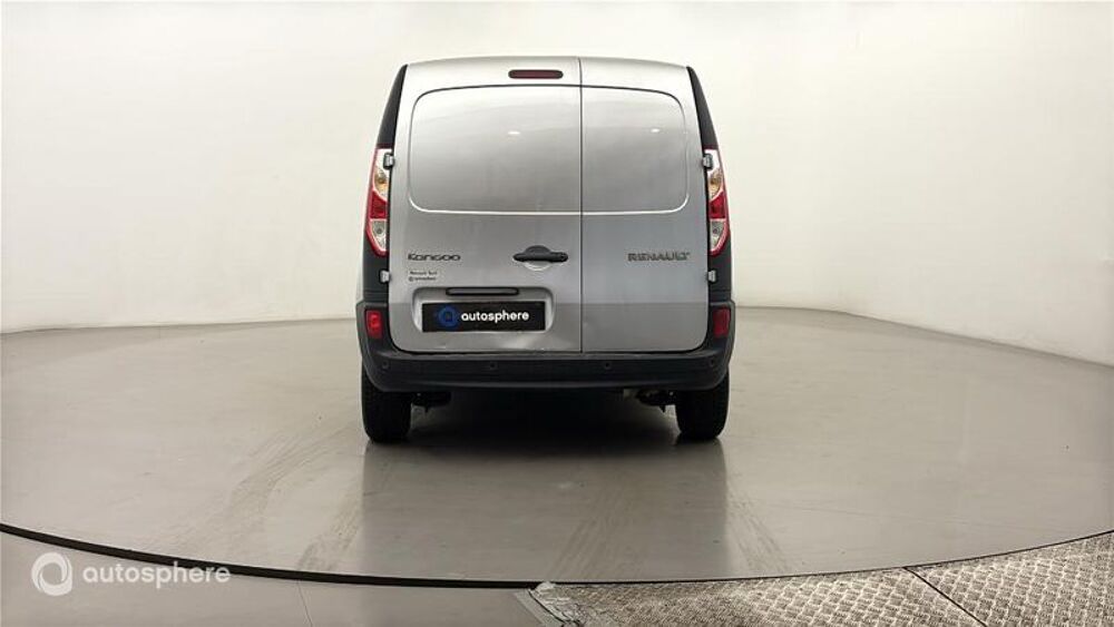 Kangoo Maxi 1.5 Blue dCi 95ch Grand Volume Confort 2021 occasion 10000 Troyes