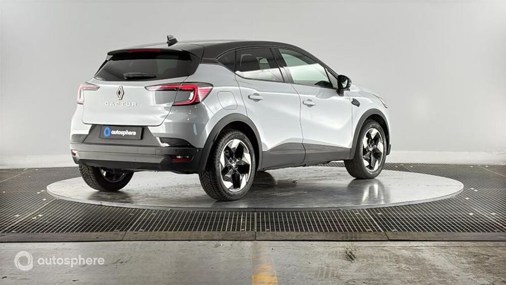 Captur 1.0 TCe 90ch Techno 2024 occasion 73200 Albertville