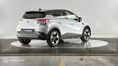 Captur 1.0 TCe 90ch Techno 2024 occasion 73200 Albertville