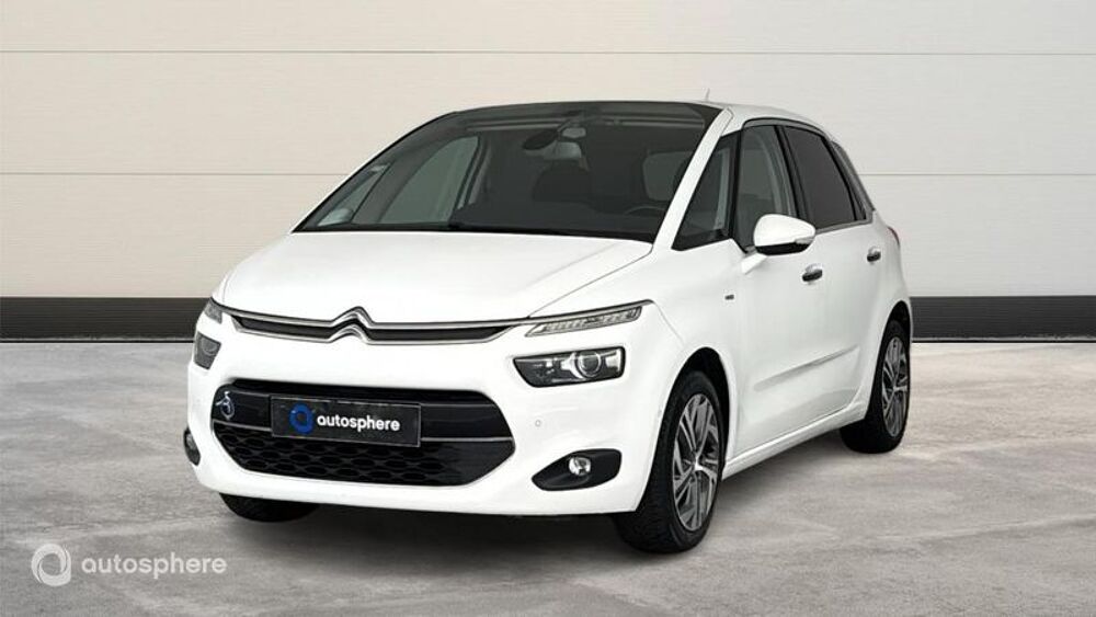 C4 Picasso PureTech 130ch Exclusive S&S 2015 occasion 08000 Charleville-M&eacute;zi&egrave;res