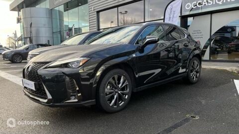 Lexus UX 250h 4WD F SPORT Executive MY22 2022 occasion Champagne au mont d'Or 69410