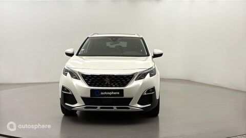 3008 1.5 BlueHDi 130ch E6.c Allure Business S&S 7cv 2019 occasion 03100 Montlu&ccedil;on
