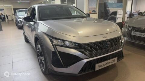 Peugeot 408 PHEV 180ch Allure Pack e-EAT8 2024 occasion Aix-en-Provence 13100