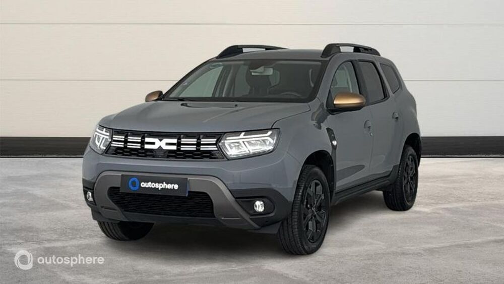 Duster 1.3 TCe 150ch FAP Extreme 4x2 EDC 2024 occasion 10000 Troyes