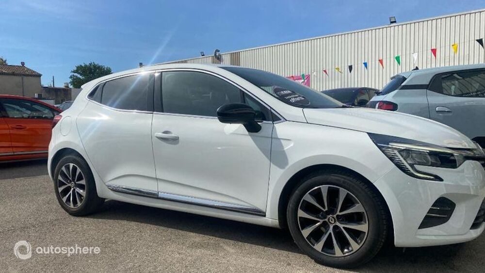 Clio 1.0 TCe 90ch Techno 2023 occasion 13300 SALON DE PROVENCE