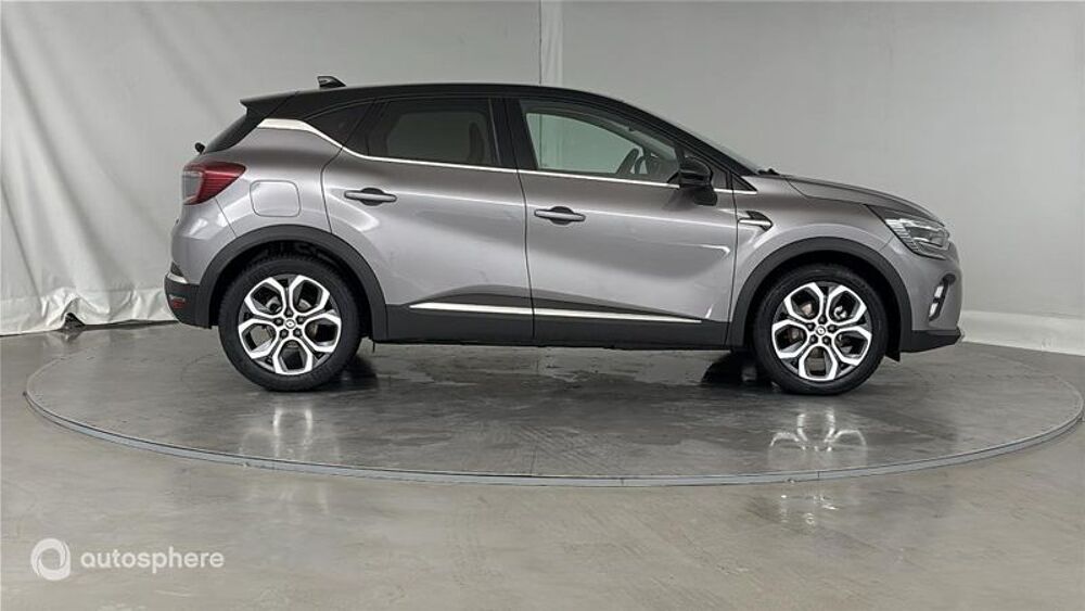 Captur 1.6 E-Tech hybride 145ch Techno 2023 occasion 57500 Saint-Avold
