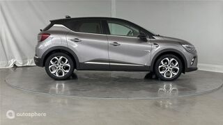 Captur 1.6 E-Tech hybride 145ch Techno 2023 occasion 57500 Saint-Avold
