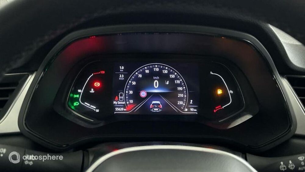 Captur 1.0 TCe 90ch Techno 2023 occasion 02000 Laon