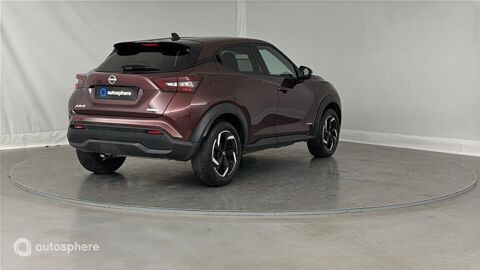 Juke 1.6 Hybrid 143ch N-Connecta 2023 2023 occasion 51530 MAGENTA