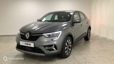 Renault Arkana 1.3 TCe mild hybrid 140ch Equilibre EDC -22 2023 occasion Troyes 10000