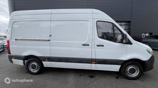 Sprinter 314 CDI 37 3T5 Pro Propulsion Lourd 7G-Tronic Plus 2021 occasion 60200 Compi&egrave;gne