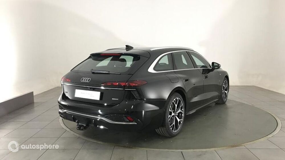 A6 2.0 TDI 204ch Hybride S line Quattro S tronic 7 2026 occasion 86000 Poitiers