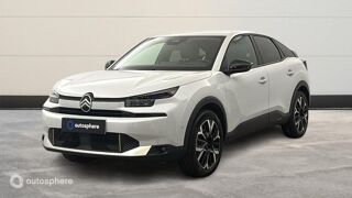 C4 Electrique 156ch 54kWh autonomie &eacute;tendue MAX 2025 occasion 16430 Champniers