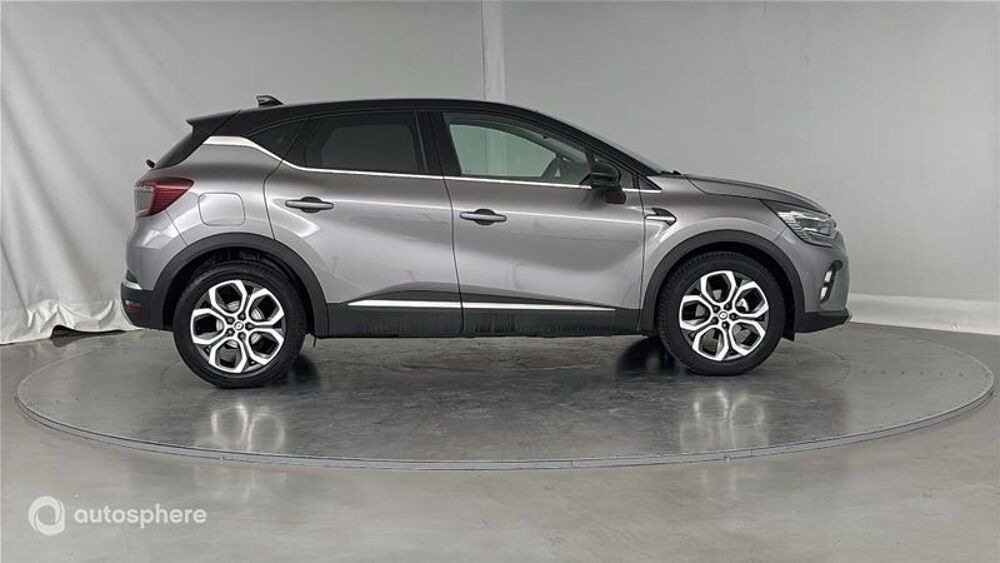 Captur 1.3 TCe mild hybrid 140ch Techno 2023 occasion 62220 Carvin