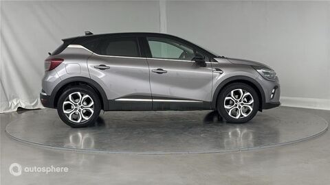 Captur 1.3 TCe mild hybrid 140ch Techno 2023 occasion 62220 Carvin