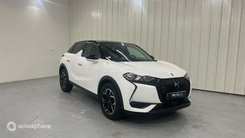 DS3 BlueHDi 130ch So Chic Automatique 7cv 2021 occasion 64300 ORTHEZ