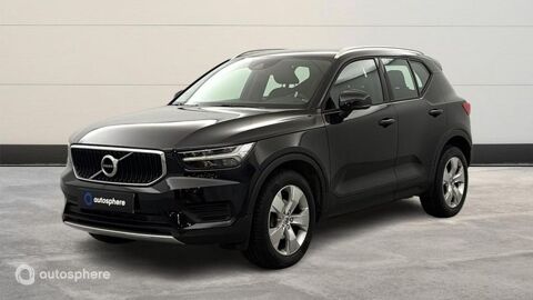 Volvo XC40 D3 AdBlue 150ch Momentum Geartronic 8 2019 occasion Saint-Cyr-sur-Loire 37540