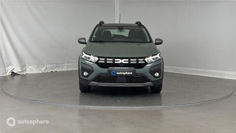 Sandero 1.0 ECO-G 100ch Stepway Expression + 2023 occasion 57000 Metz