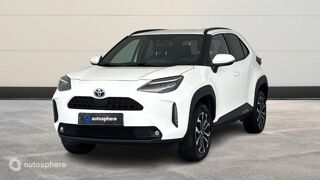 Yaris Cross 116h Design MY22 2023 occasion 60000 Beauvais