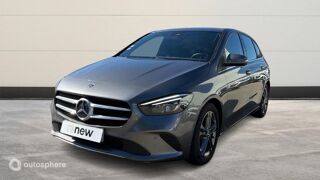 Classe B 180 136ch Style Line Edition 7G-DCT 7cv 2019 occasion 13800 ISTRES