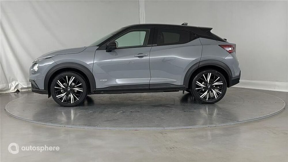 Juke 1.6 Hybrid 143ch N-Design 2023.5 2023 occasion 59223 Roncq