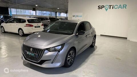 Annonce voiture Peugeot 208 15499 