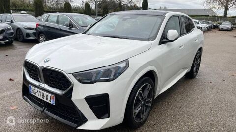BMW X2 sDrive20iA 170ch M Sport DKG7 2025 occasion N&icirc;mes 30000
