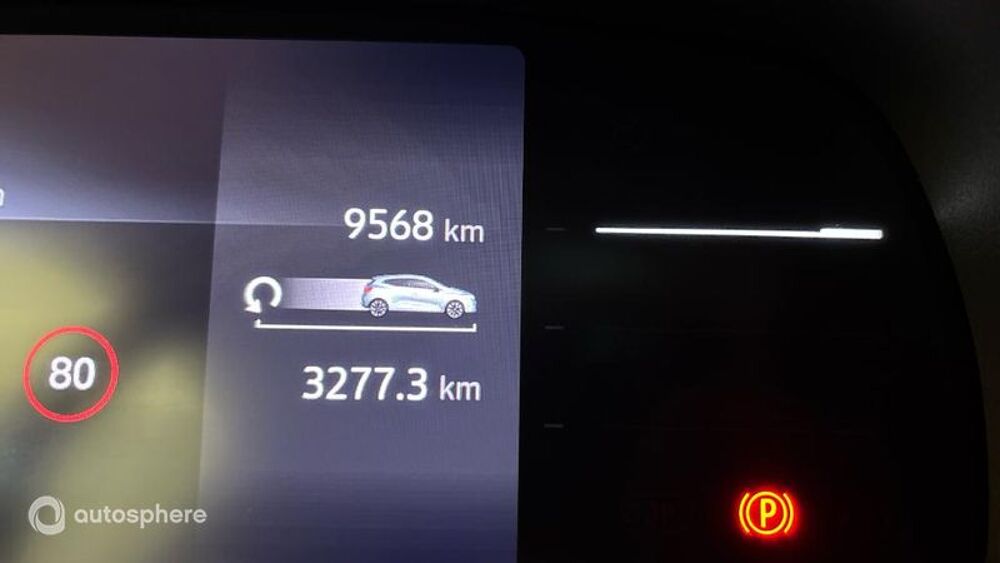 Clio 1.5 dCi 100ch Evolution - 25 2025 occasion 79000 Niort