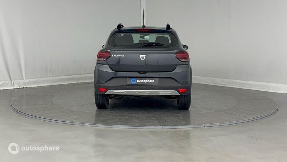 Sandero 1.0 ECO-G 100ch Stepway Confort -22 2022 occasion 59640 Dunkerque