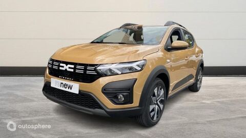 Dacia Sandero 1.0 TCe 90ch Stepway Expression -24 2025 occasion Aix-en-Provence 13090