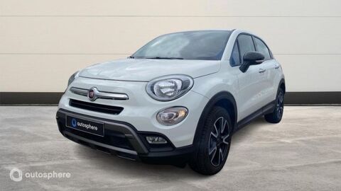 Fiat 500 X 1.6 E-torQ 110ch Live Edizione 2017 occasion Arles 13200