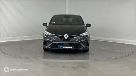 Clio 1.6 E-Tech hybride 140ch RS Line -21N 2022 occasion 51200 &Eacute;pernay