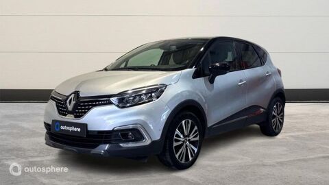 Renault Captur 1.3 TCe 150ch FAP Initiale Paris 2019 occasion Coigni&egrave;res 78310
