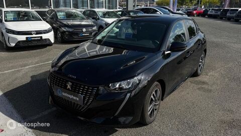 Annonce voiture Peugeot 208 14999 €
