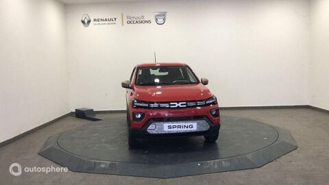 Dacia Spring Extreme 2024 occasion Beaurains 62217