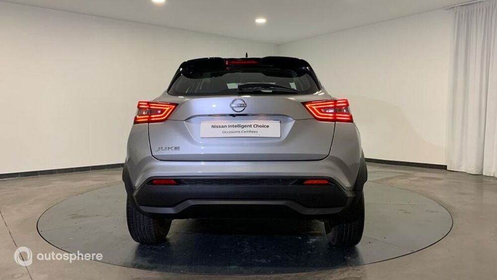 Juke 1.0 DIG-T 114ch Acenta 2024 2024 occasion 51100 Reims