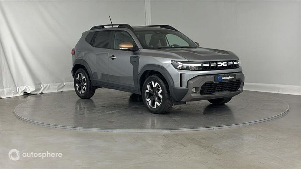 Duster 1.6 hybrid 140ch Extreme 2025 occasion 51100 Reims