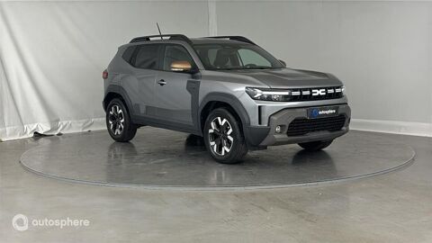 Duster 1.6 hybrid 140ch Extreme 2025 occasion 51100 Reims