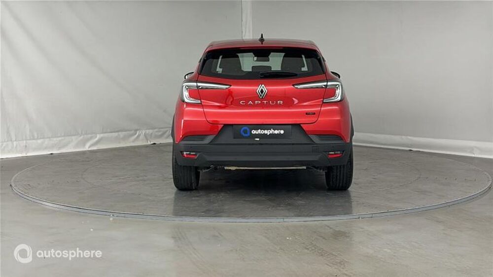 Captur 1.8 E-Tech full hybrid 160ch Evolution - 25 2025 occasion 59820 GRAVELINES