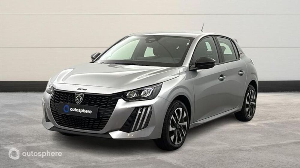 208 1.2 Hybrid 110ch Style e-DCS6 2025 occasion 86100 Ch&acirc;tellerault