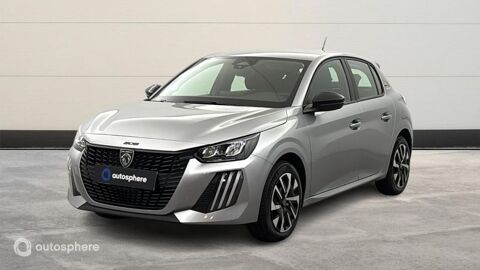 Peugeot 208 1.2 Hybrid 110ch Style e-DCS6 2025 occasion Ch&acirc;tellerault 86100