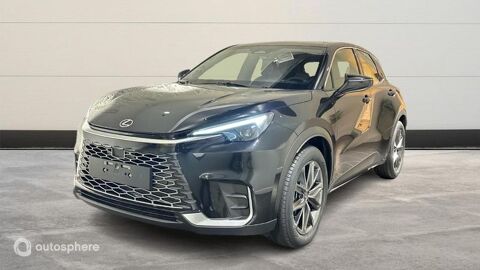 Lexus LBX 1.5 136ch Elegant 2WD 2025 occasion NANTERRE 92000