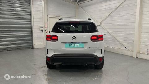 C5 aircross 1.5 BlueHDi 130ch MAX boite automatique 2025 occasion 64300 ORTHEZ