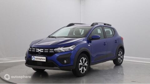 Dacia Sandero 1.0 ECO-G 100ch Stepway Expression 2024 occasion Sequedin 59320