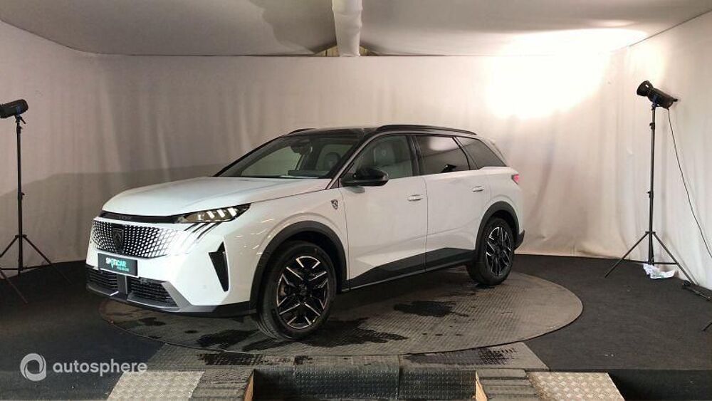 5008 Hybrid 136ch GT e-DCS6 2025 occasion 37540 Saint-Cyr-sur-Loire