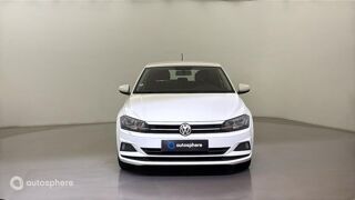 Polo 1.0 TSI 95ch Confortline 2019 occasion 03100 Montlu&ccedil;on