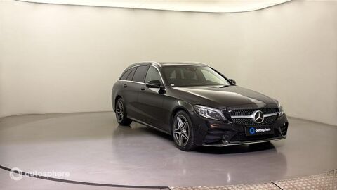 Classe C 200 d 160ch AMG Line 9G-Tronic 2021 occasion 44000 Nantes