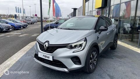 Annonce voiture Renault Captur 16499 